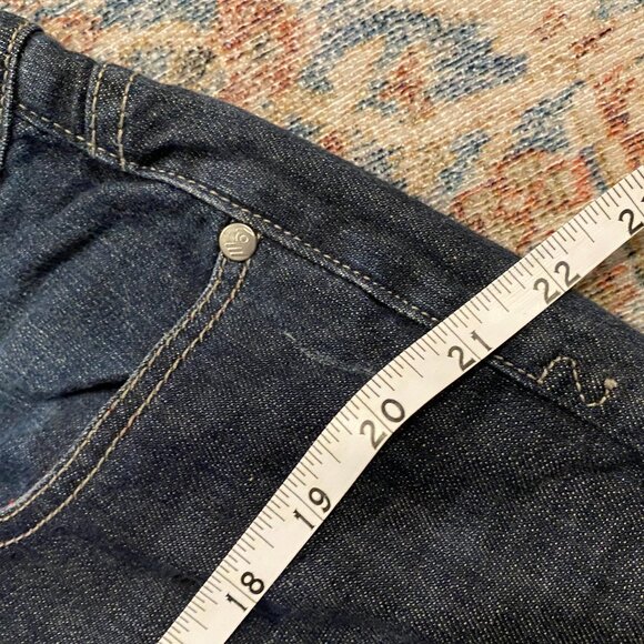 Vintage Sasson Oh La La Bootcut Boogie Jeans | Sz. 16 - Picture 6 of 7